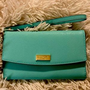 Kate Spade IPhone wristlet